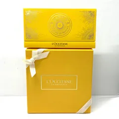 P1560 LOCCITANE トリーミーコレクション2024・ハンドクリーム GIFT FOR YOU 計2点セット
