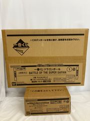 미사용 이치 반 쿠지 DRAGON BALL 드래곤 볼 BATTLE OF THE SUPER SAIYAN 하위상 컴플리트 세트 LF4D97 f111