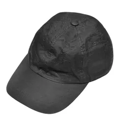 Rick Owens リック オウエンス チャンピオン キャップ cap Rick Owens Black Champion Edition Nylon Baseball Cap Rick Owens