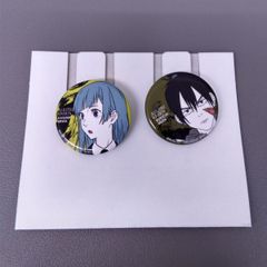 呪術廻戦 5th anniversary 一番くじL賞 缶バッジ 三輪霞 与幸吉 - メルカリ