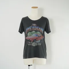 Deuxieme Classe ドゥーズィエムクラス GOOD ROCK SPEED グッドロックスピード Tシャツ トップス 半袖 ヴィンテージ加工 COVETEDCARSのサムネイル