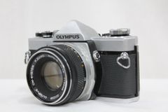 OLYMPUS OM-1 OM-S ZUIKO AUTO-S 50mm f1.8 - メルカリ