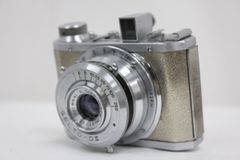 極稀少】シルバーゲルトDマークⅢ 1939年製 GELTO-DⅢ製造台数数百台