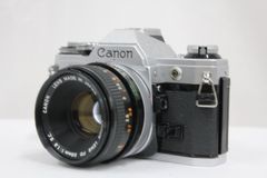 ☆人気！美品☆Canon AE-1 FD 50mm F1.8 S.C. - メルカリ
