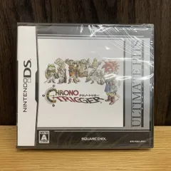 未開封【DS】ULTIMATE HITS クロノ・トリガー (Chrono Trigger) / 任天堂 ニンテンドー Nintendo