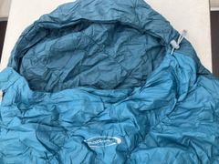 mont-bell 寝袋 シュラフ マミー型 シームレスバロウバッグ♯2 - メルカリ