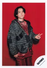 SixTONES ABARERO 松村北斗 公式写真*1枚