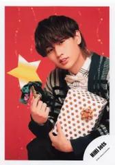 HiHi Jets 21年Greeting Photo~Christmas 2021~ 猪狩蒼弥 公式写真 *1枚
