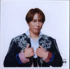 SnowMan 23年-24年WINTER GREETINGS 宮舘涼太 ましかくフォト *1枚