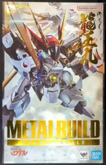 BANDAI METAL BUILD DRAGON SCALE 魔神英雄伝ワタル 龍王丸
