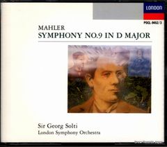 SACD マーラー：交響曲第9番 ジョナサン・ノット バンベルク交響楽団 2