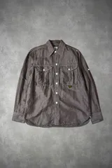 South2 West8 サウス２ウエスト8 ネペンテス NEPENTHES シャツ コットン シャツ 56-2-21のサムネイル