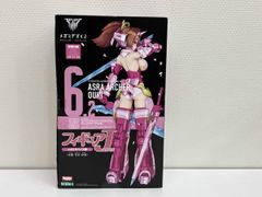 フィギュアJ メガミデバイス 朱羅 弓兵 桜鬼 - メルカリ