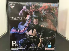 B賞 マｰシャル･D･ティｰチ -魂豪示像- 一番くじ ワンピｰス EX 悪魔を宿す者達 vol.2 ワンピｰス