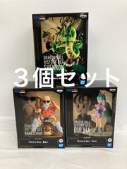 미개봉 드래곤볼 History Box 부루마 신룡 카메센 사람 피규어 3종 세트 LF4E46 f111