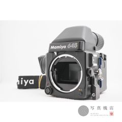 マミヤ Mamiya M645 1000s ボディ 中判フィルムカメラ 中判 - メルカリ