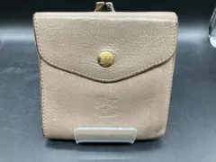 IL BISONTE 二つ折り財布