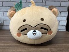 えびふらいおん 超BIGぬいぐるみ 夏色まつり - メルカリ
