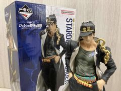 A상 공조승타로 MASTERLISE 이치 반 쿠지 조조의 기묘한 모험 STARDUST CRUSADERS 조조의 기묘한 모험 Part3 스타더스트 크루세이다스