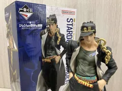 A賞 空条承太郎 MASTERLISE 一番くじ ジョジョの奇妙な冒険 STARDUST CRUSADERS ジョジョの奇妙な冒険 Part3 スタｰダストクルセイダｰス
