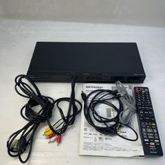 AQUOS ブルーレイレコーダー BD-NW1200 純正リモコン - メルカリ