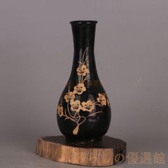 ターちゃん様専用 七宝焼 古七宝 花文 小瓶 唐木台付 M R4256 - メルカリ
