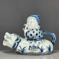 新品・未使用】童工房 満腹鬼の子 酒瓶 酒器 陶器 - メルカリ