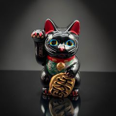 REAL HEAD】フォーチュンキャット 真頭玩具 ソフビ - メルカリ
