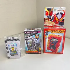 【未開封】仮面ライダーシリーズ 仮面ライダーセイバー ワンダーライドブック 3冊セット DXアニューレジェンド クウガ 飛電の秘伝物語 ハッピー玄武神話 特19 W