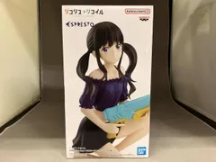 未開封品 バンプレスト 井ノ上たきな リコリス・リコイル ESPRESTO -Aqua Twinkle- 井ノ上たきな リコリス・リコイル