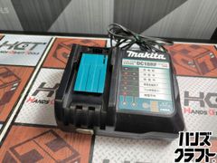 【未使用】ﾏｷﾀ DC18RF 充電器【ハンズクラフト沖縄豊見城店】 マキタ DC18WC 充電器 未使用品 18V 【ハンズクラフト宜野湾店