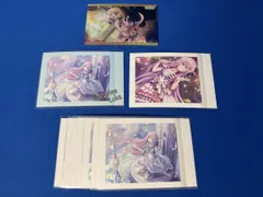 プロジェクトセカイ カラフルステージ！ feat. 初音ミク ぱしゃこれ など(MORE MORE JUNP! リン・ルカ)箔押し付き 詰め合わせセット