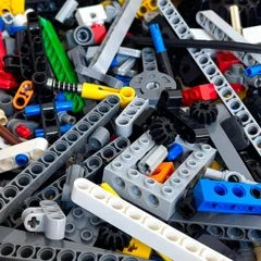 LEGO レゴ　テクニック　特殊パーツ　大量　まとめ売り