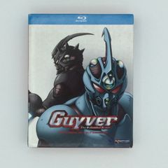 強殖装甲ガイバー 北米版 Blu-ray box 全26話3枚組 - メルカリ