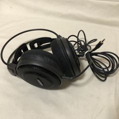 オーディオテクニカ 開放型有線ヘッドホン ATH-AD700X ジャンク - メルカリ