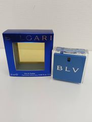 ブルガリ　ブルーii パルファン　BVLGARI BLV II ポーチセット2 BVLGARI ブルー オードパルファムII 25ml ポーチセット - メルカリ