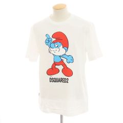 スクリーミングハンド スマーフ パロディーTシャツ Lサイズ - メルカリ