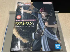 ラストワン賞 我愛羅 MASTERLISE 一番くじ NARUTO-ナルト- 中忍試験編 NARUTO-ナルト-
