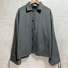 ouur アウアー セットアップ デニム風 アクタスACTUS/KINFOLK - メルカリ