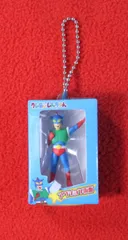 クレヨンしんちゃん　ガチャガチャ　アクション仮面　キーホルダー