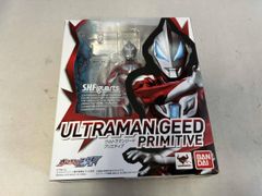 SHFiguarts 울트라 맨지드 프리미티브 울트라 맨지드