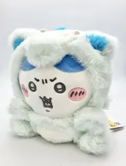 ちいかわ ハッピーバッグ 2024 干支ぬいぐるみ ハチワレ辰年 約16㎝