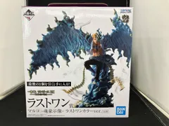 ラストワン賞 マルコ -魂豪示像- ラストワンカラーver. 一番くじ ワンピース EX 悪魔を宿す者達 ワンピースのサムネイル