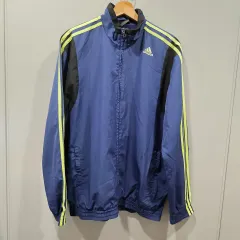 アディダス フルジップアップ スポーツ ジャケット