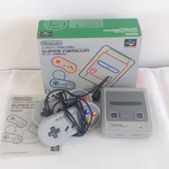 【ER263】NS187　ニンテンドークラシックミニ　スーパーファミコン