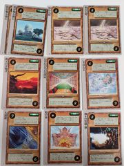 MTG 枯渇ランド（日本語版） 5種セット19枚 泥炭の沼地 他 - メルカリ