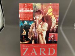 ZARD What a beautiful memory 2008 DVD - メルカリ