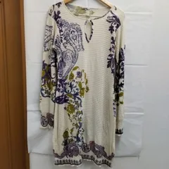 2026年最新】Etro レディース 長袖・七分袖ひざ丈ワンピースの人気