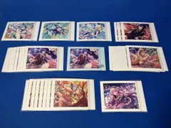 プロジェクトセカイ カラフルステージ！ feat. 初音ミク ぱしゃこれシリーズ(ワンダーランズ×ショウタイム) 箔押しあり 詰め合わせセット