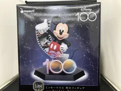 Last賞 ミッキｰマウス 特大フィギュア Happyくじ Disney100 セブンイレブン限定 ミッキｰ&フレンズ